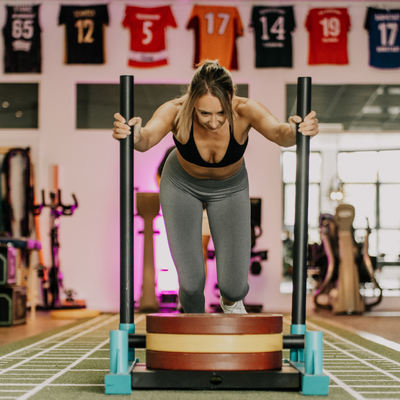 Tageskarte Fitness-Training inkl. Sauna (Einzelkarten & Pakete)