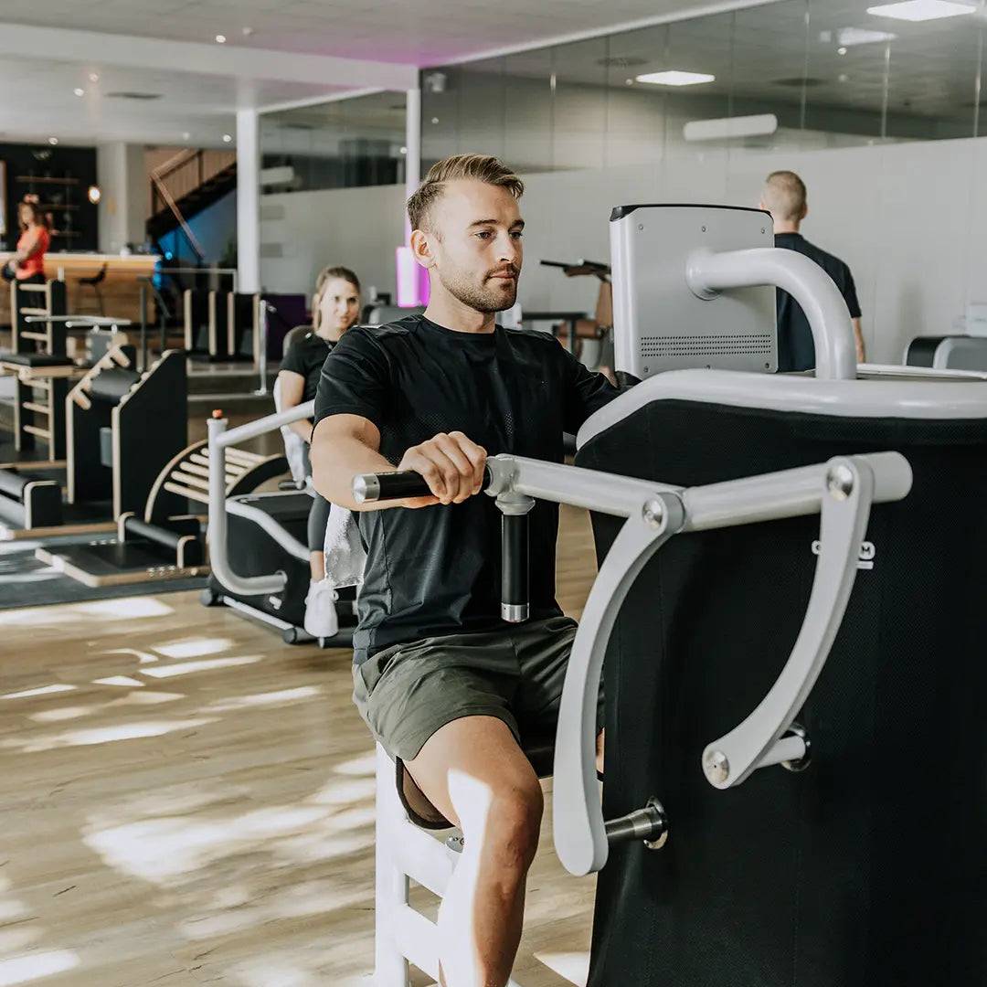 Tageskarte Fitness-Training inkl. Sauna