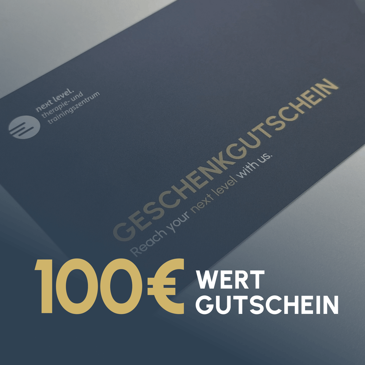 next level Wertgutschein