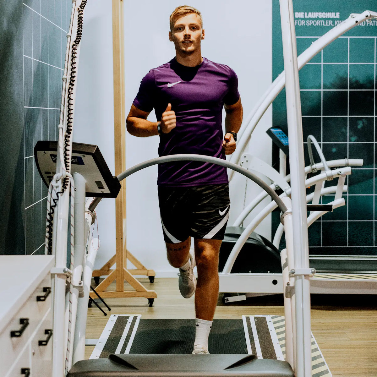 Lauf- oder Gangschule (Analyse & Trainingspakete)