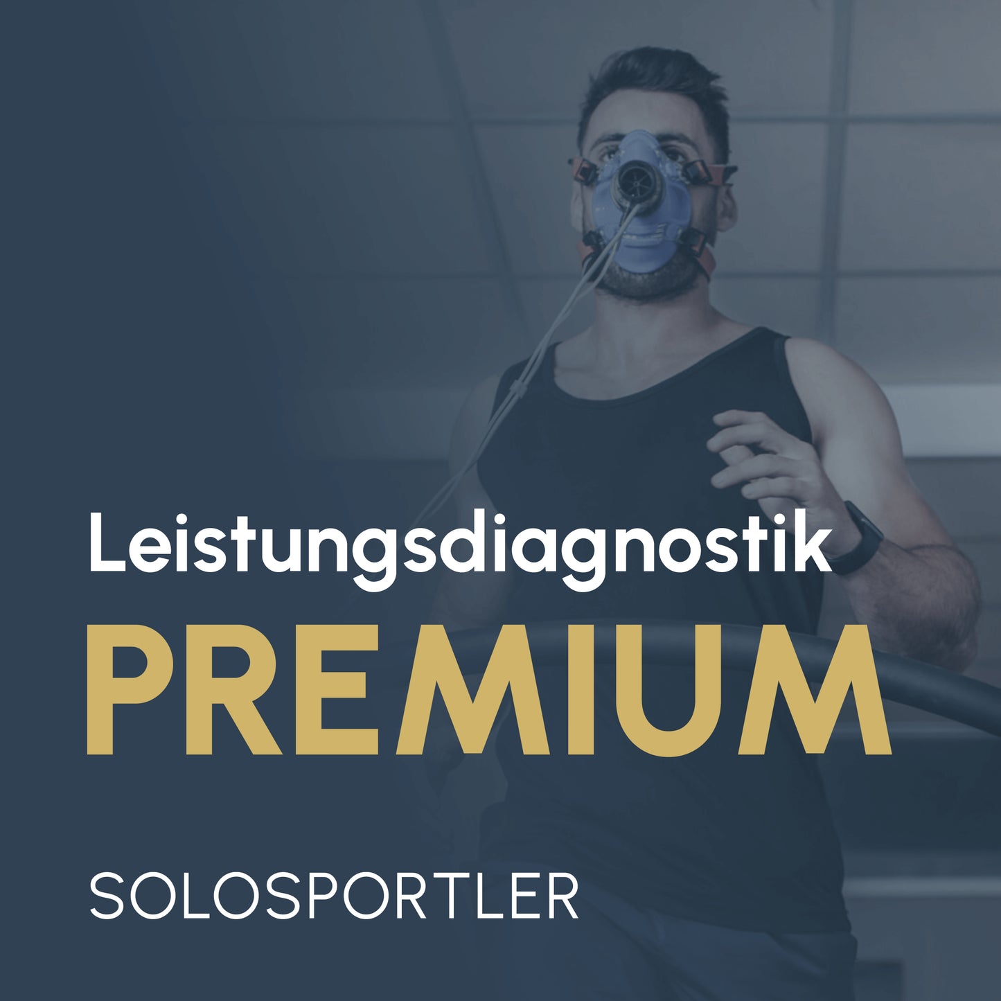 Leistungsdiagnostik Premium für Solosportler