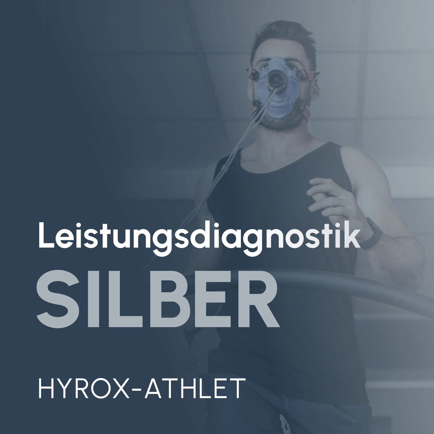 Leistungsdiagnostik Silber für HYROX Athleten