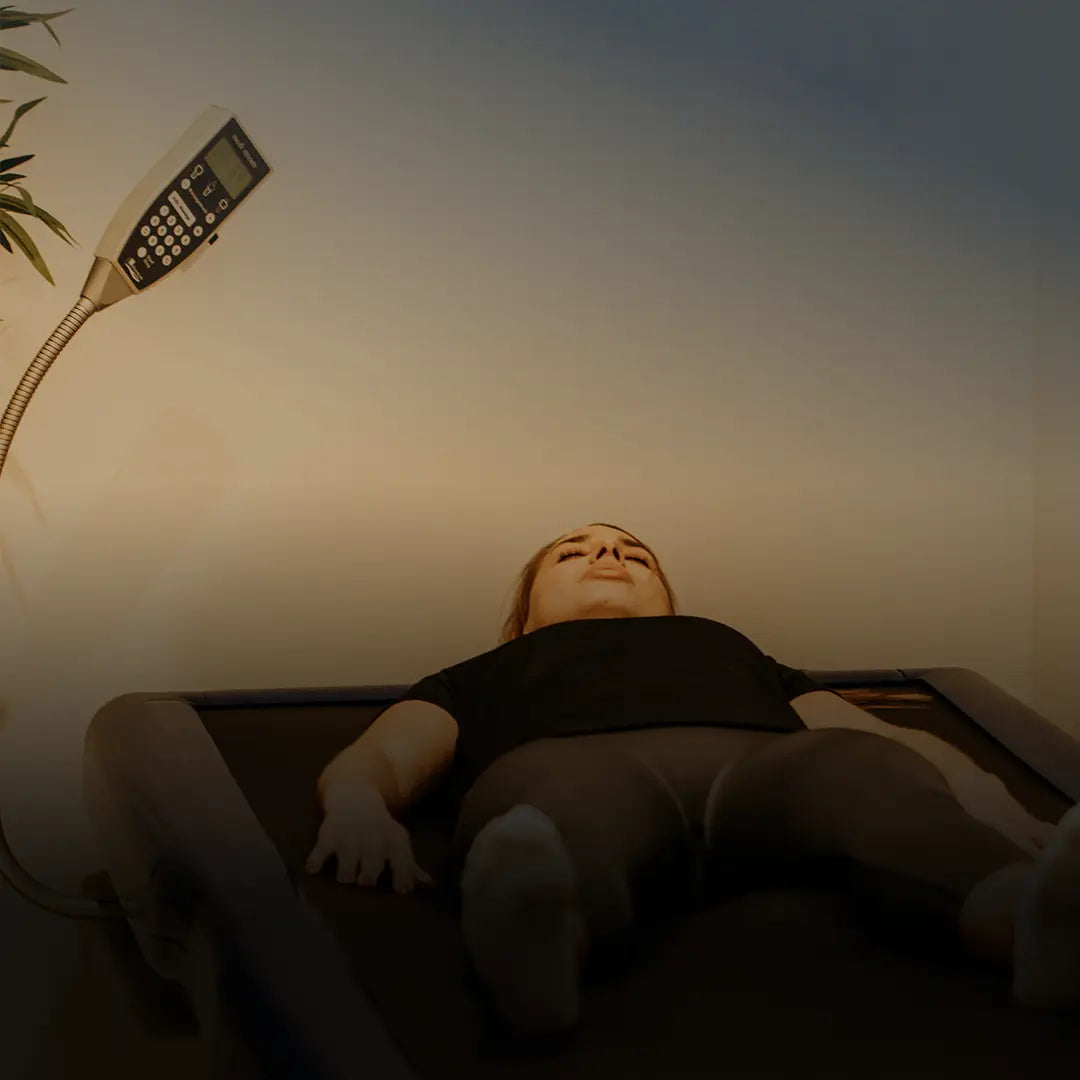 Medistream (Hydrojet-Massageliege)