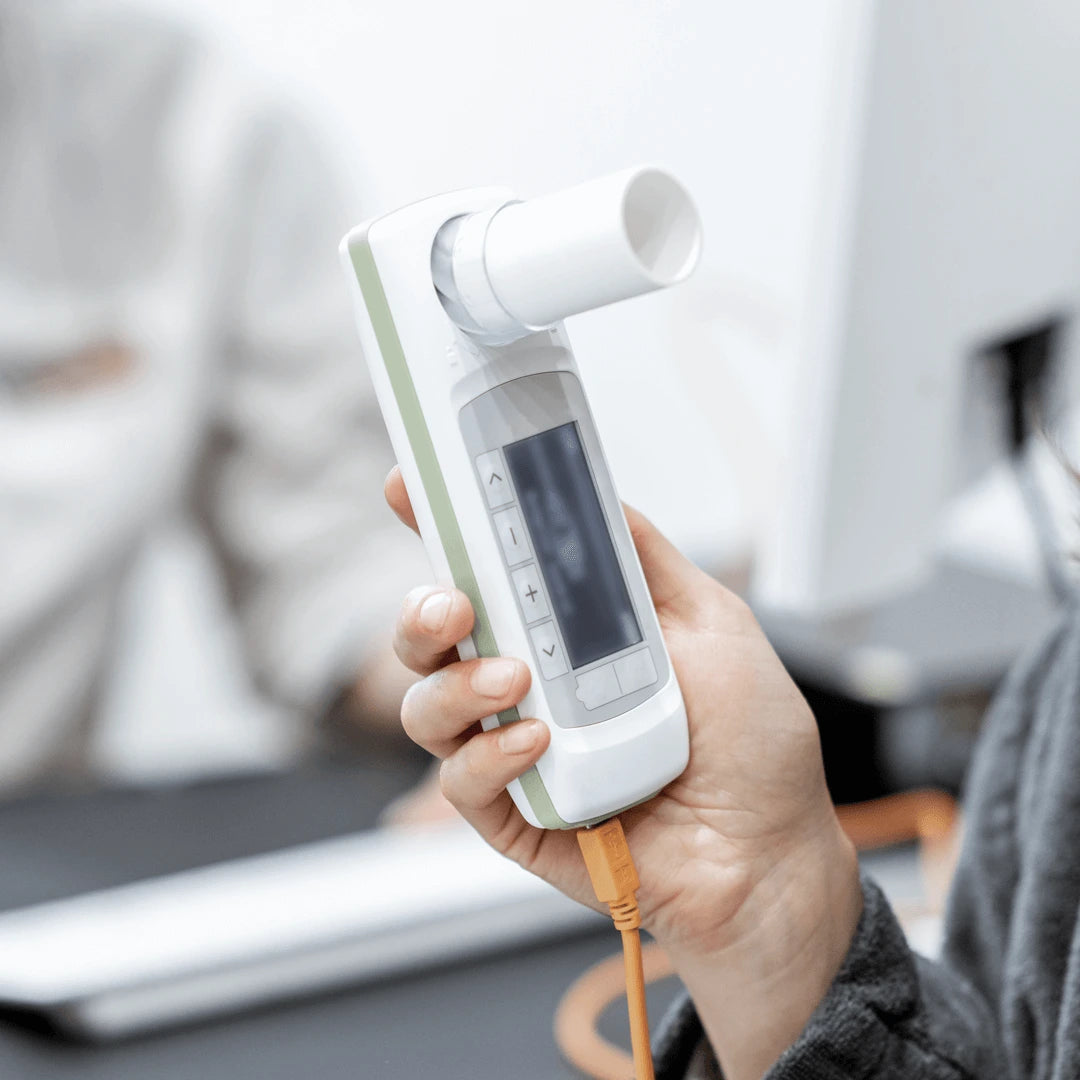 Spirometrie