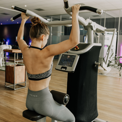 Tageskarte Fitness-Training inkl. Sauna (Einzelkarten & Pakete)