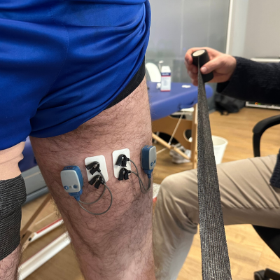 Elektromyographie EMG Messung – 60 Minuten