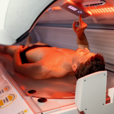 Solarium (Einzelkarten & Pakete)