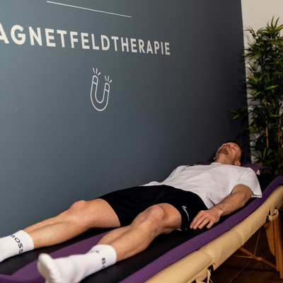 Magnetfeldtherapie Matte (Einzelkarten & Pakete)