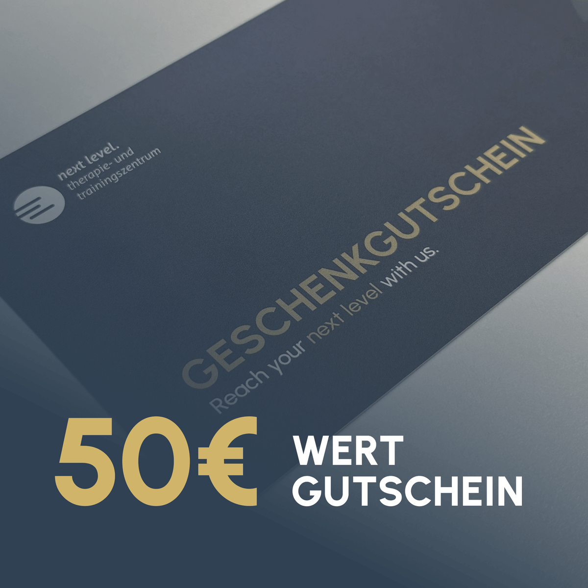 next level Wertgutschein