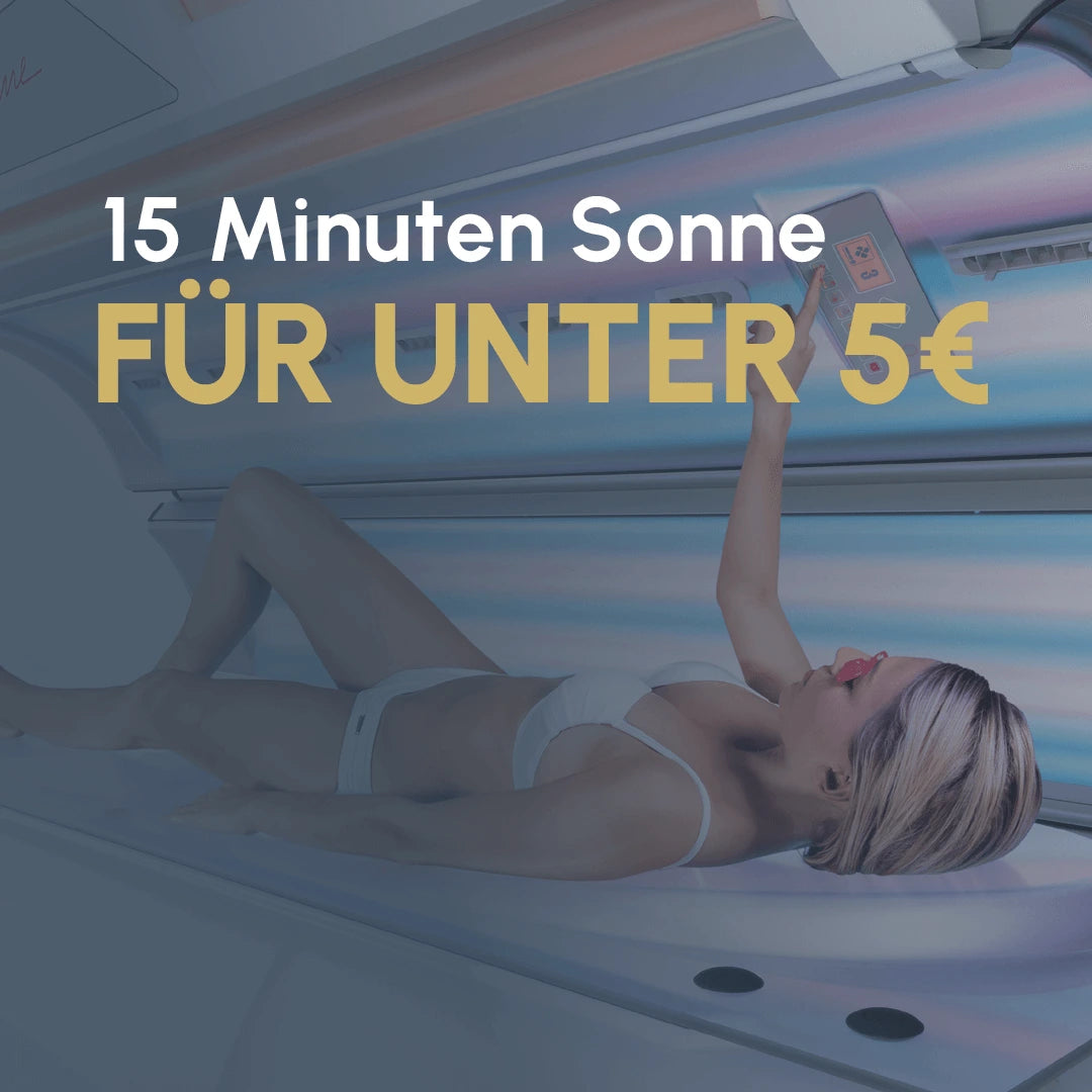 Hybrid-Sonne Lichttherapie (3 Monate)