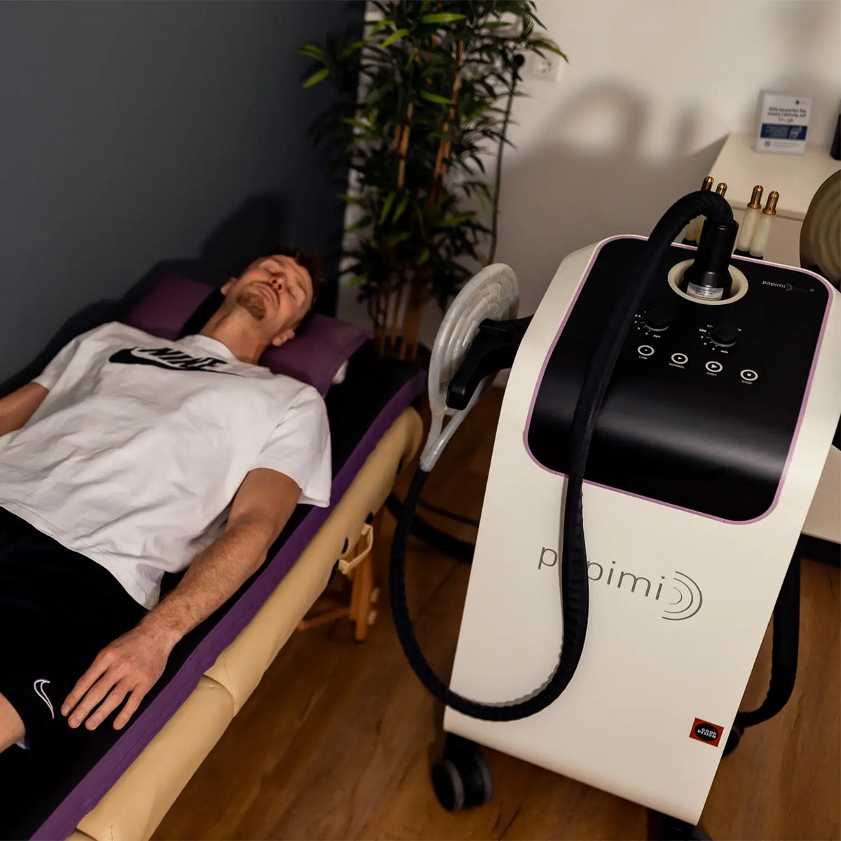 Magnetfeldtherapie Matte (Einzelkarten & Pakete)