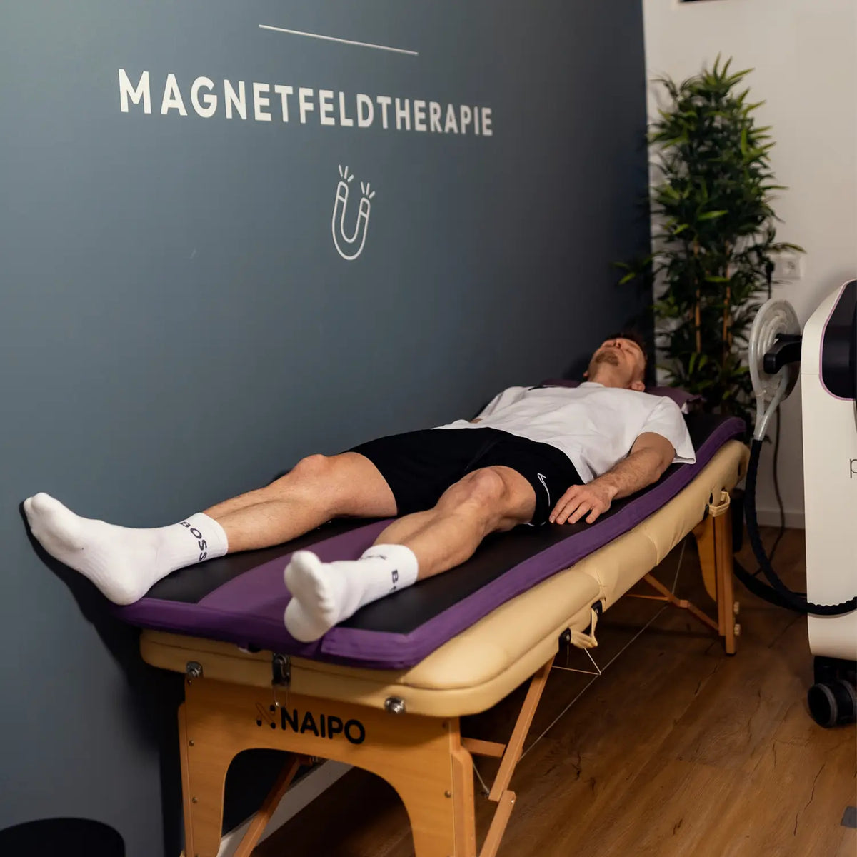 Magnetfeldtherapie Matte (Einzelkarten & Pakete)