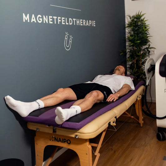Magnetfeldtherapie Matte (Einzelkarten & Pakete)
