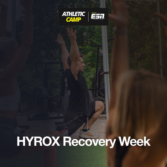 HYROX Recovery Week