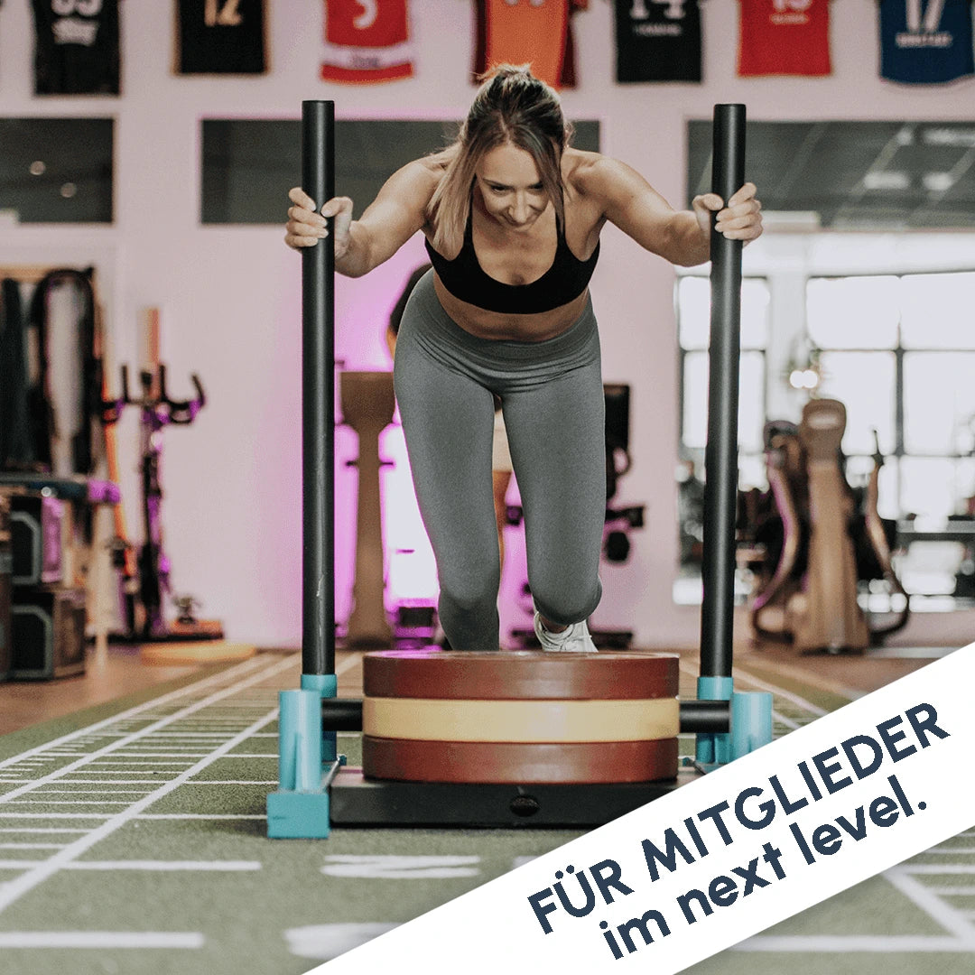 next level Personal Training Paket für Mitglieder by Fred Knieß