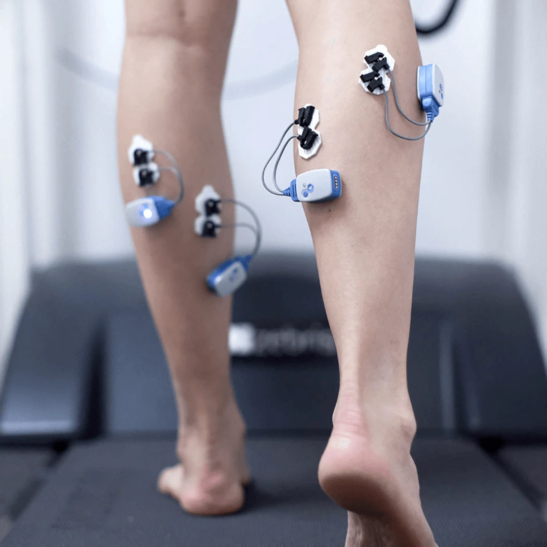 Elektromyographie EMG Messung – 60 Minuten