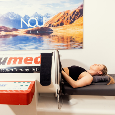 VACUMED® Behandlung (Einzelkarten und Pakete)