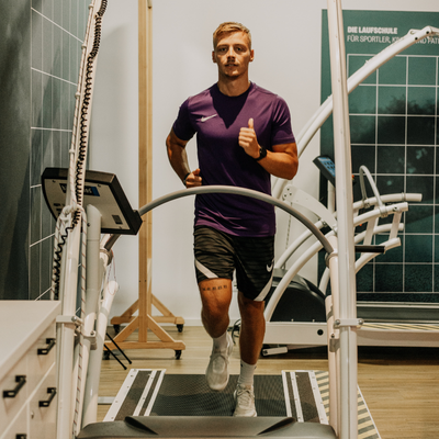 Lauf- oder Gangschule (Analyse & Trainingspakete)