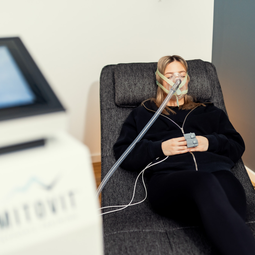 IHHT Sauerstofftherapie (Einzelkarten & Pakete)