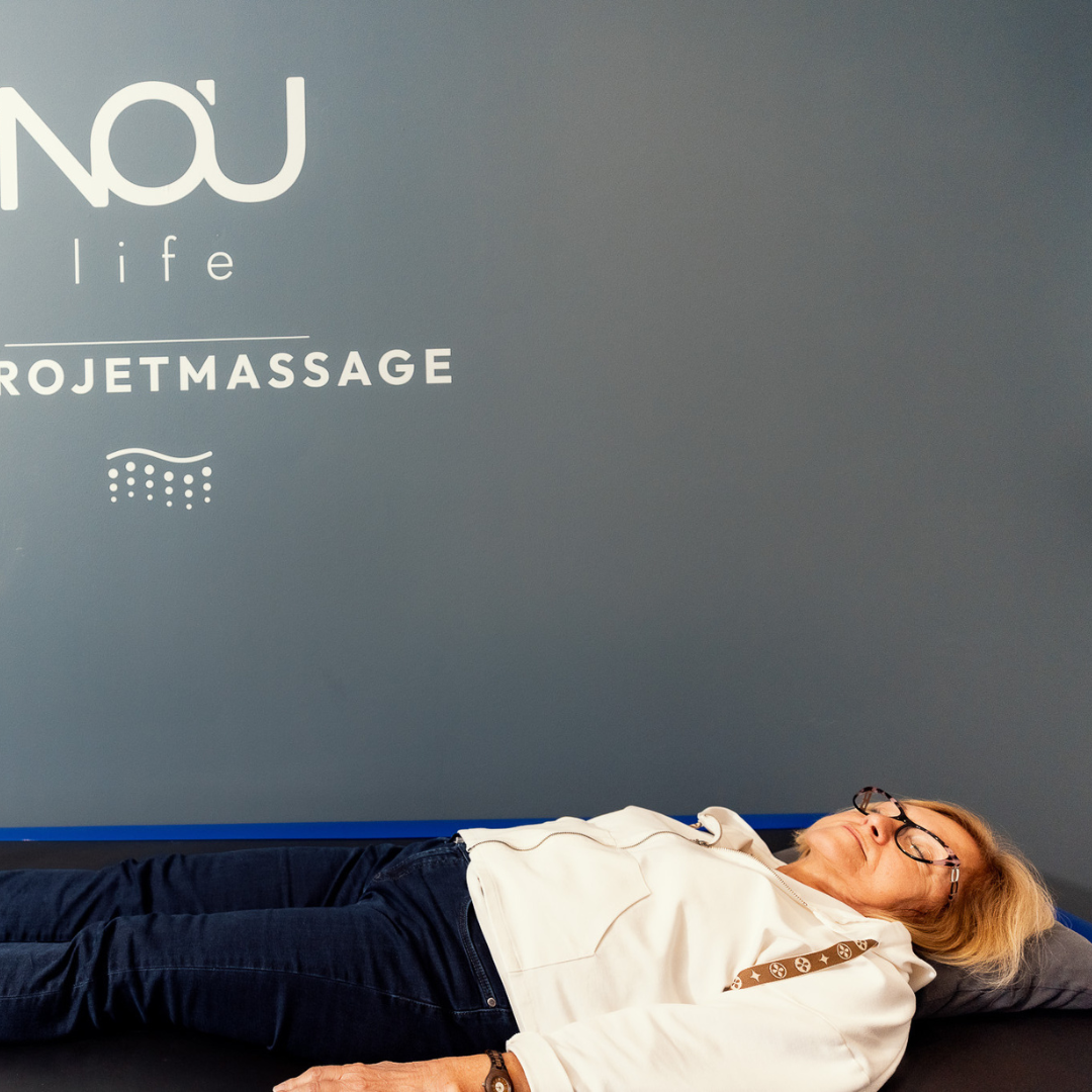 Hydrojet-Massage