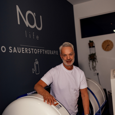 Hyperbare Sauerstofftherapie (Einzelkarten & Pakete)